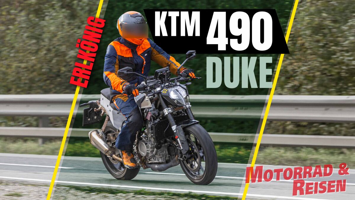 490 Duke? – KTM bringt neue 500er-Mittelklasse für wachsende Märkte 