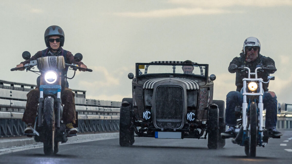 Custom Nationals 2026 Geiselwind: Bikes, US-Cars und RocknRoll im Doppelpack