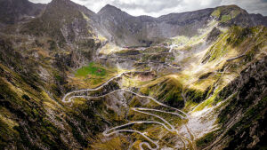 Motorradreise Balkan-Karpaten-Albanische Alpen XL