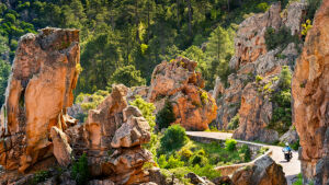 Motorradreise Korsika: zwischen Bergen und Meer zum Saisonabschluss &ndash; 10 Tage