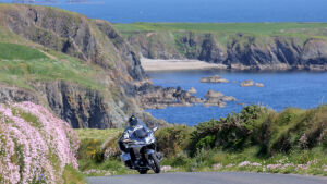 Motorradreise Irland XXL