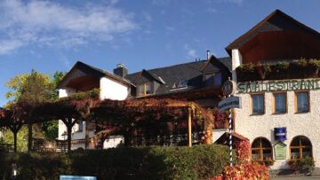 Motorradhotel Thüringen, Thüringer Schiefergebirge - Hotel & Restaurant Saalestrand