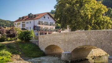 Motorradhotel Oberbayern - Raffelsteiner Hof