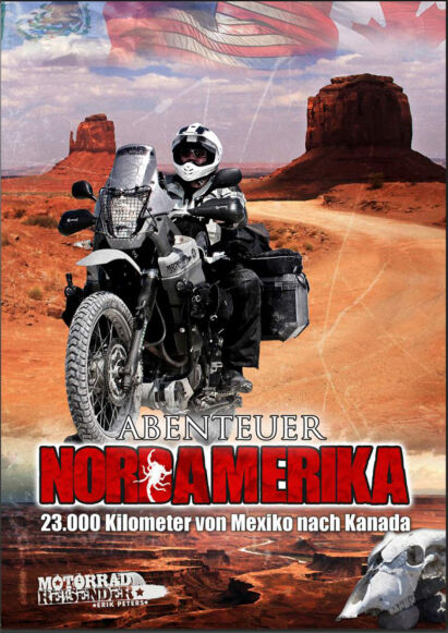 Abenteuer Nordamerika - von Mexiko nach Kanada