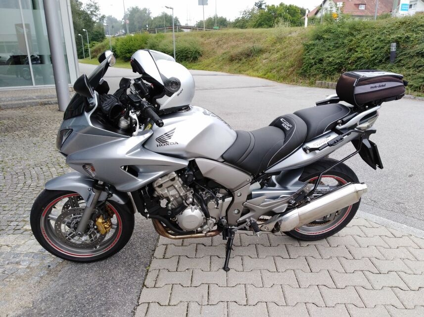 Schne Honda Cbf 1000 Sc58 Ebenbildnull